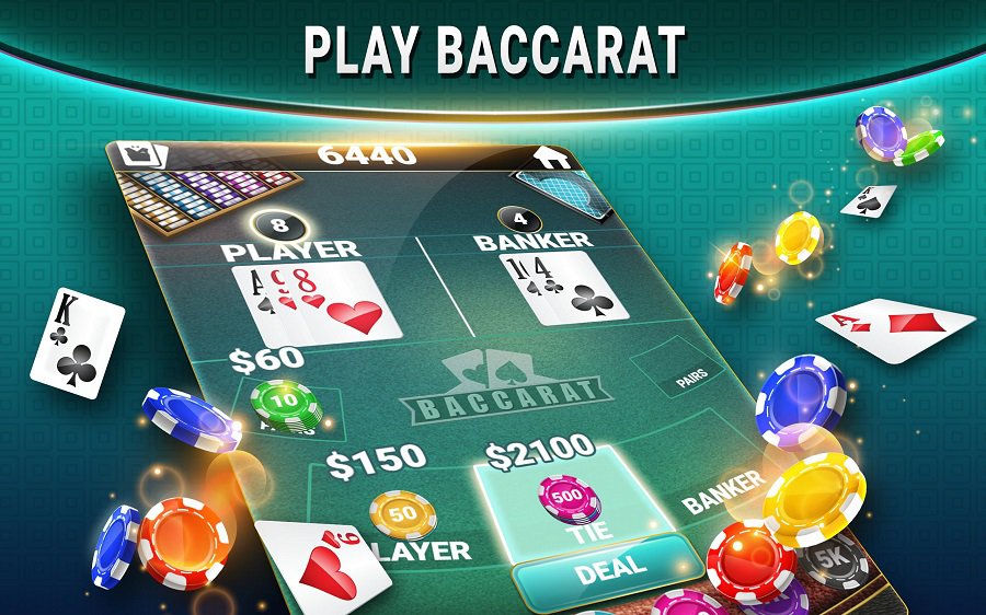 Bí quyết kiếm lợi nhuận lâu dài trong KUBET Baccarat: Tiết lộ chiến lược và kỹ thuật để thành công