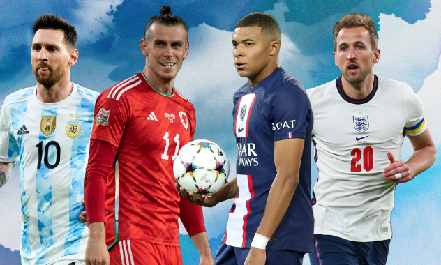 [World Cup 2022] Điểm lại kết quả của nhóm DEF tại vòng loại World Cup