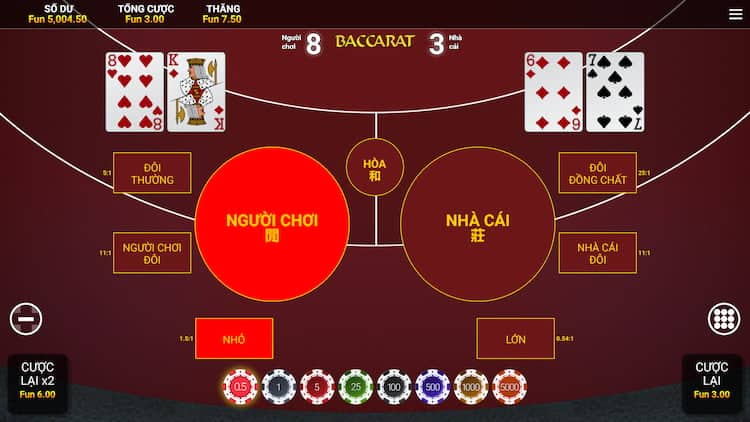Biểu đồ đường đi dự đoán Baccarat! Mở ngân hàng và mở sòng bạc