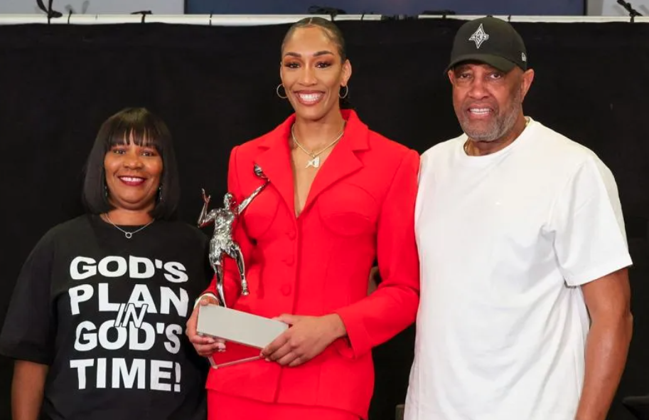 WNBA/Ace Wilson là MVP thứ 2 trong lịch sử