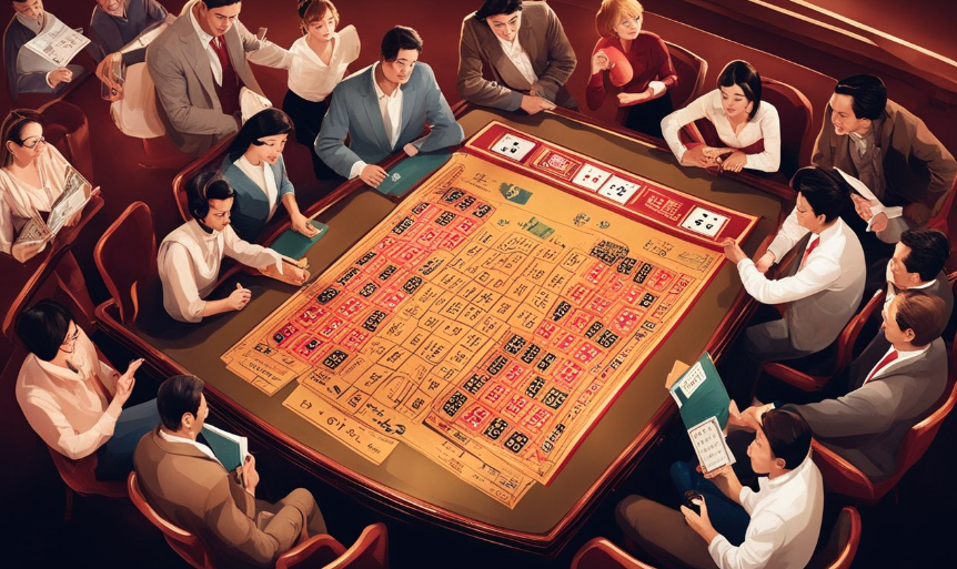 Làm thế nào để giành chiến thắng tại Baccarat