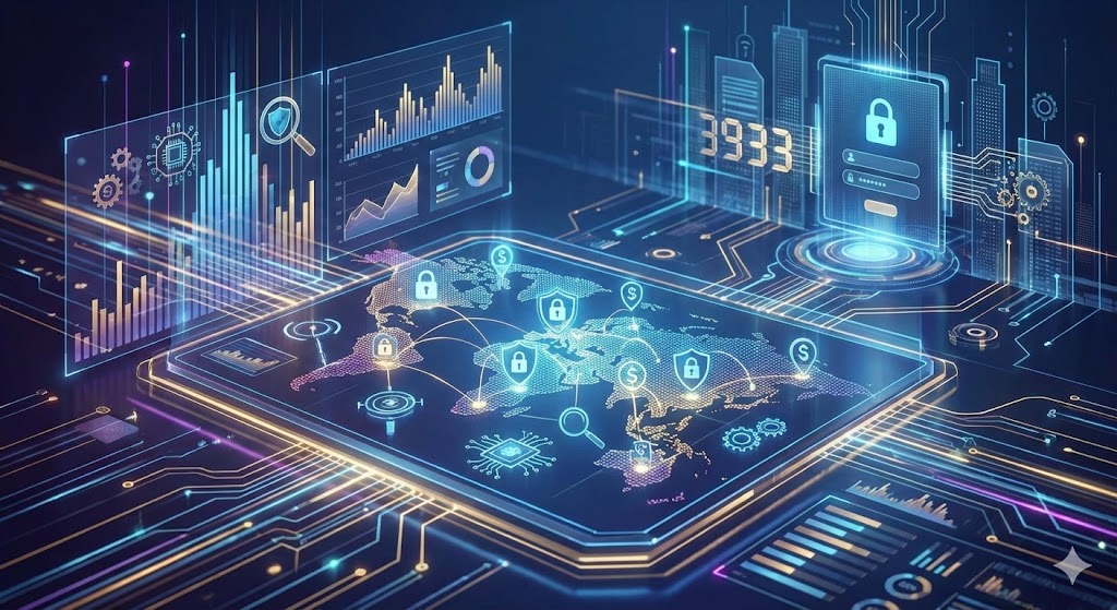 Bản đồ An toàn Giao dịch & Phân tích Hệ thống Kubet đăng nhập 3933 Toàn diện 2026