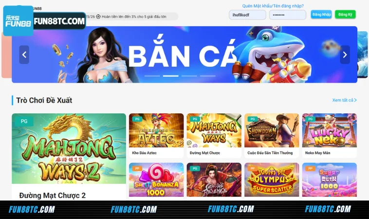 KUBET - Kèo Rung WC, Cược Trực Tiếp Bóng Đá Đêm Nay 29 Khám phá kho trò chơi Fun 88 cung cấp
